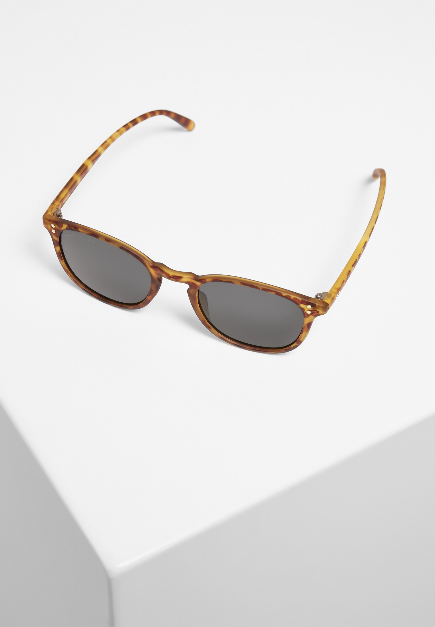 Sonnenbrillen Sunglasses Arthur UC in Farbe brown leo/grey