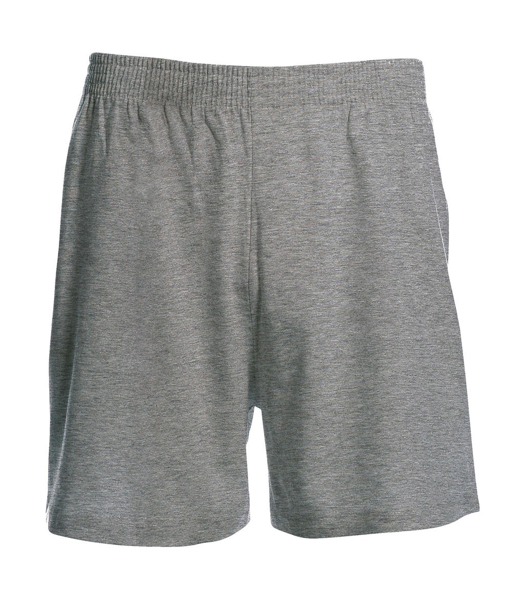  Shorts Move in Farbe Sport Grey