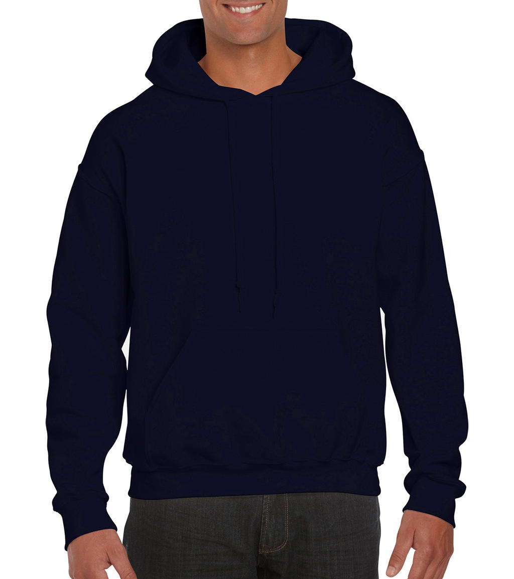  DryBlend Adult Hooded Sweat in Farbe Navy