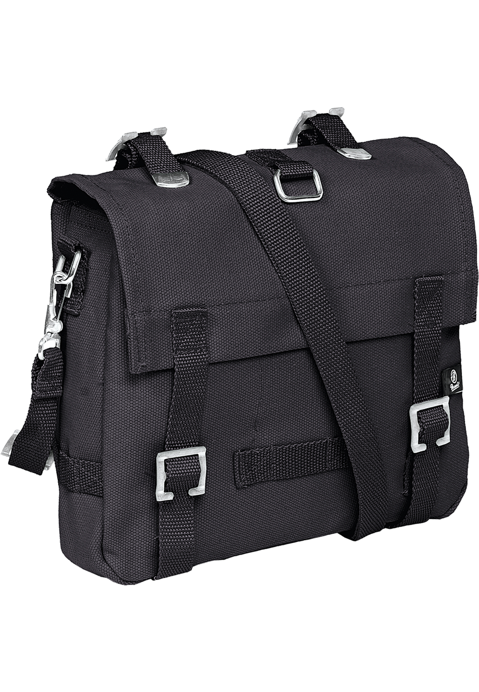 Taschen Small Military Bag in Farbe black