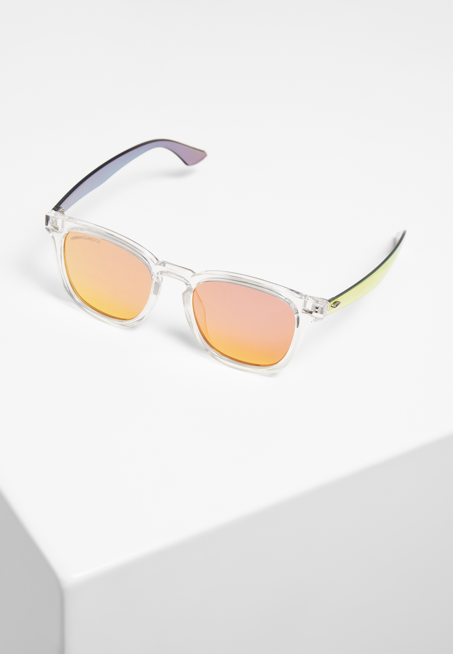 Sonnenbrillen 109 Sunglasses UC in Farbe transparent/red