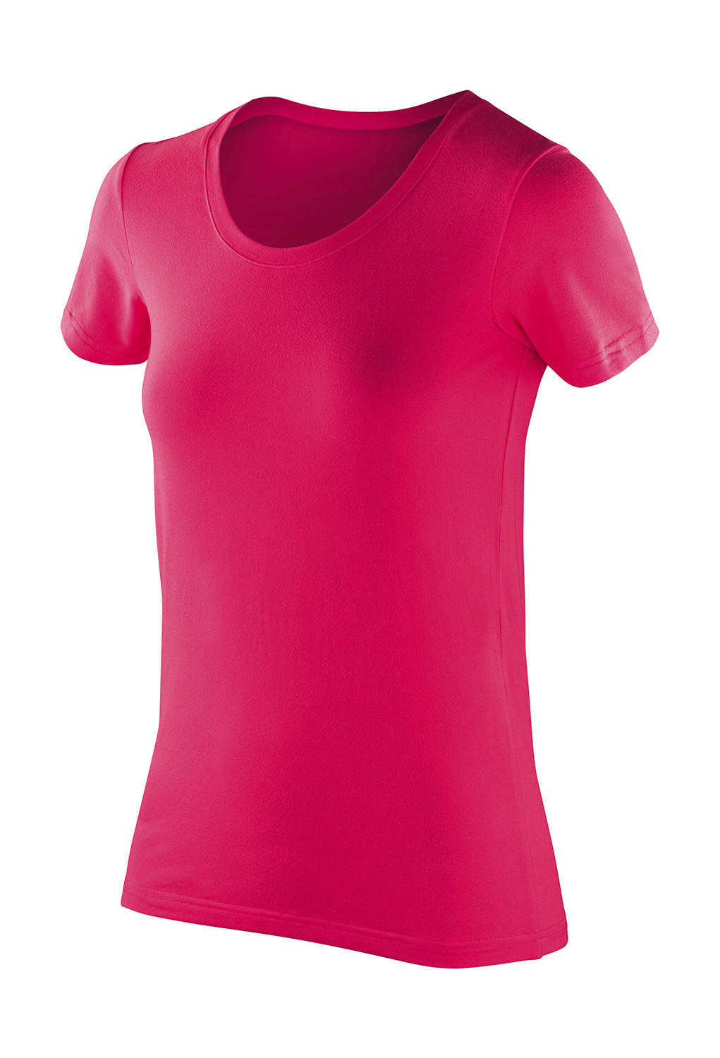  Womens Impact Softex? T-Shirt in Farbe Candy