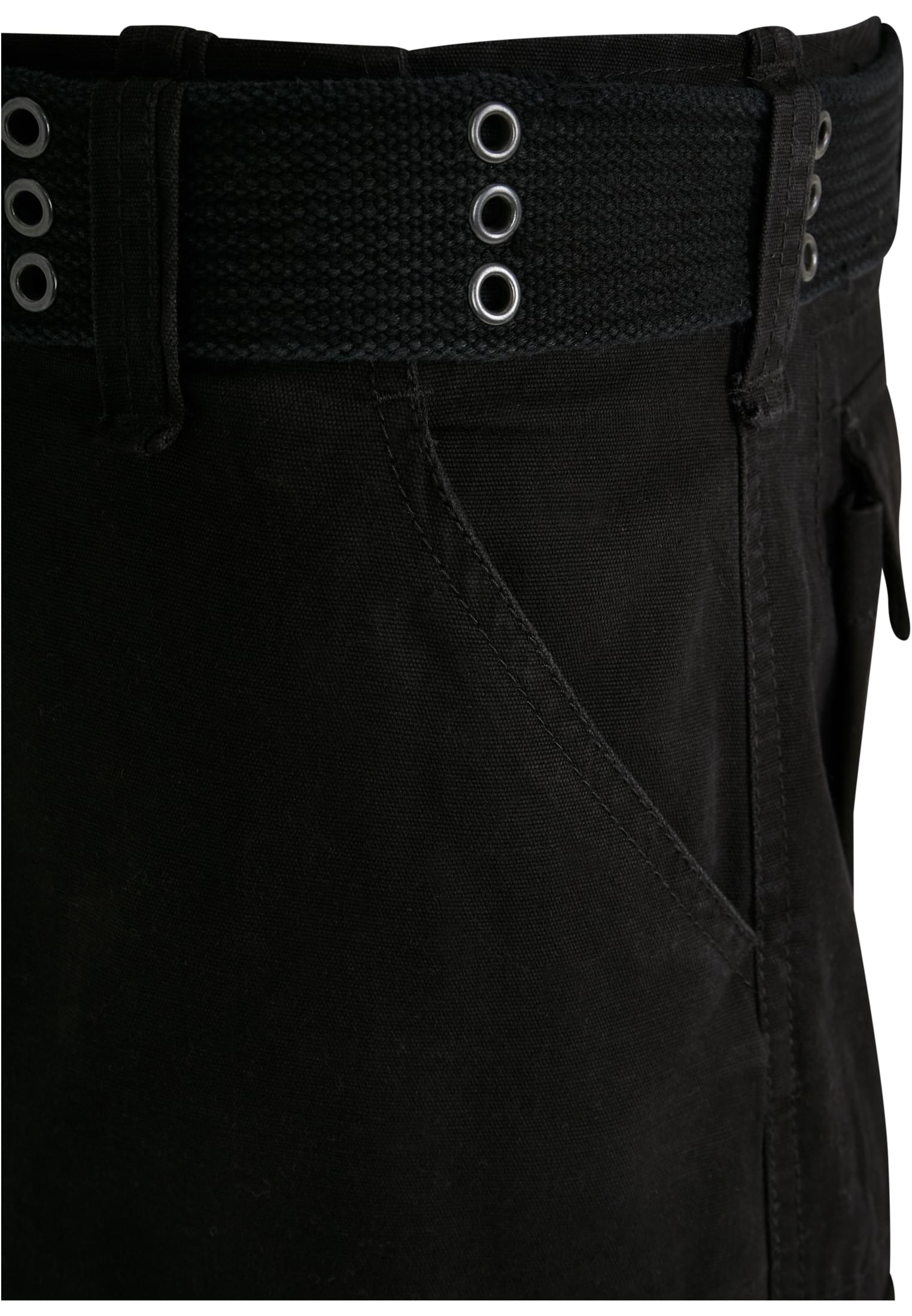 Shorts Savage Vintage Cargo Shorts in Farbe black