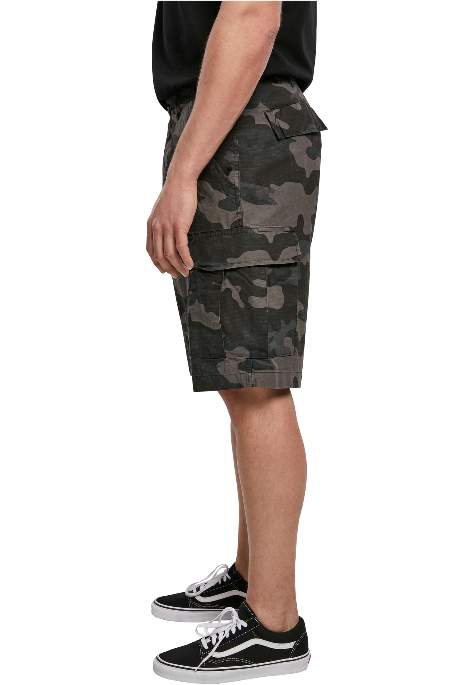 Shorts BDU Ripstop Shorts in Farbe dark camo