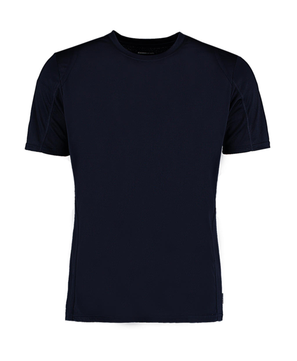  Regular Fit Cooltex? Contrast Tee in Farbe Navy/Navy