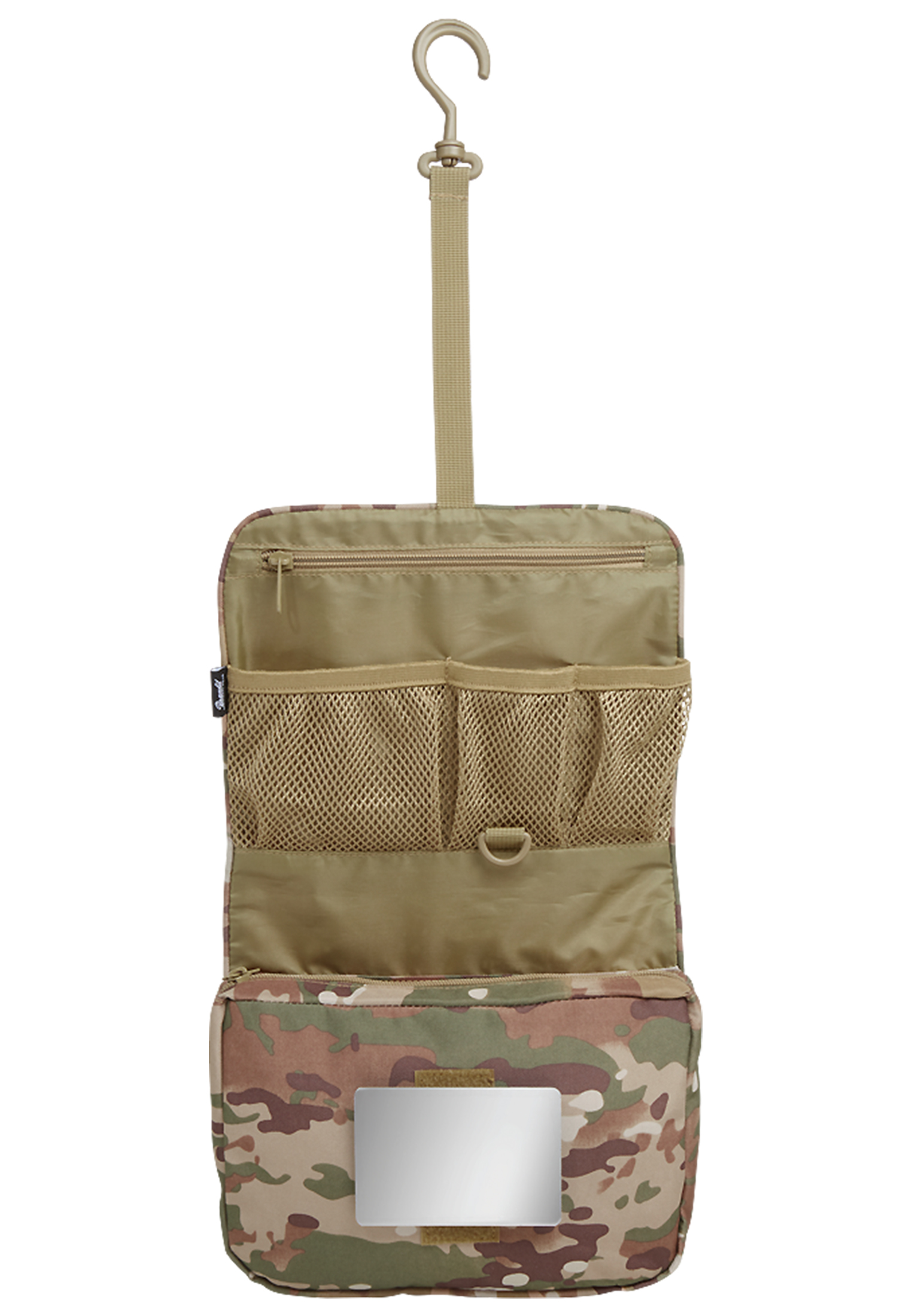 Taschen Toiletry Bag large in Farbe tactical camo