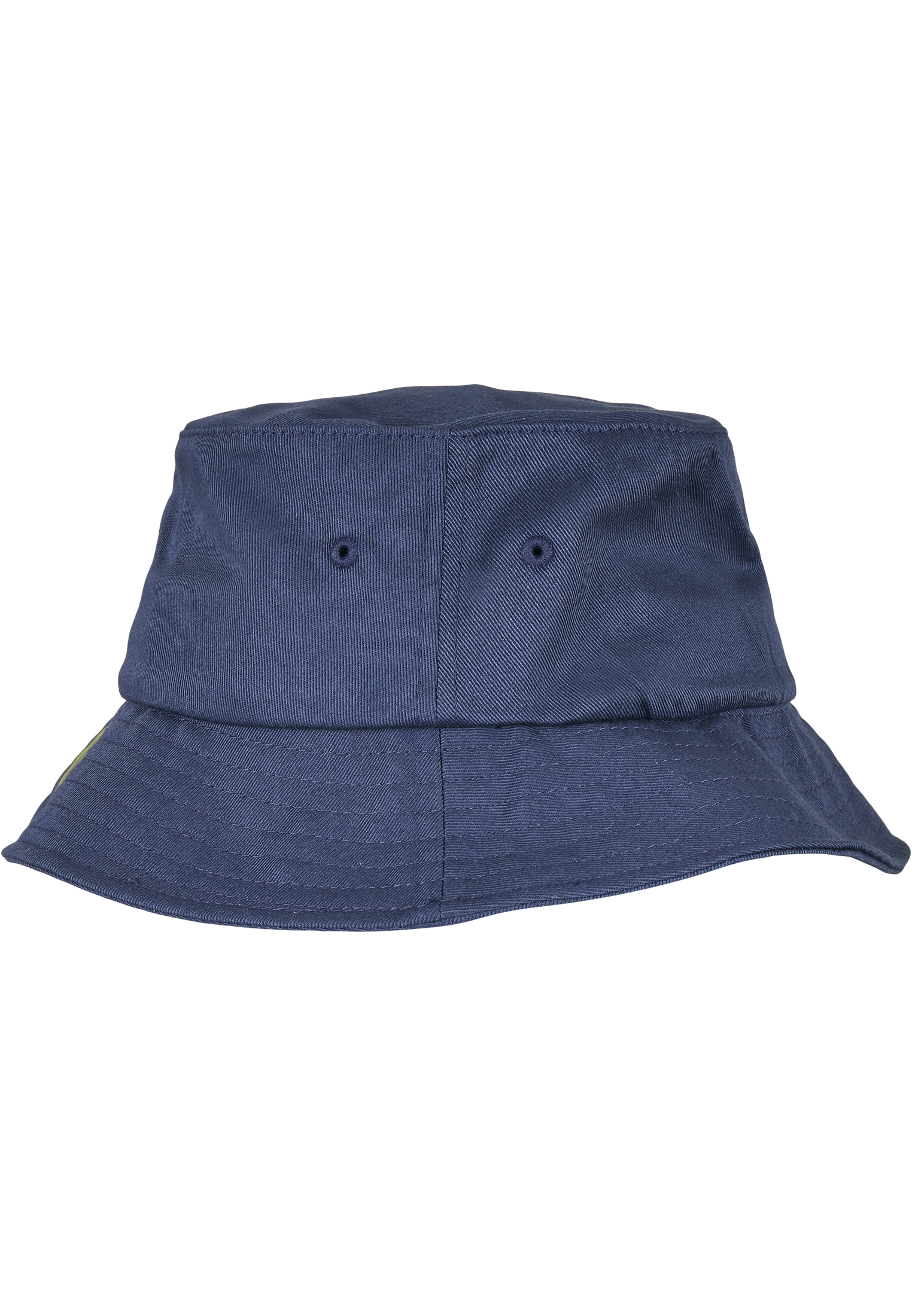 Nachhaltig Organic Cotton Bucket Hat in Farbe navy