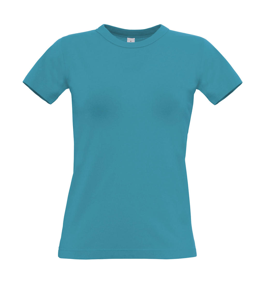  Exact 190/women T-Shirt in Farbe Swimming Pool
