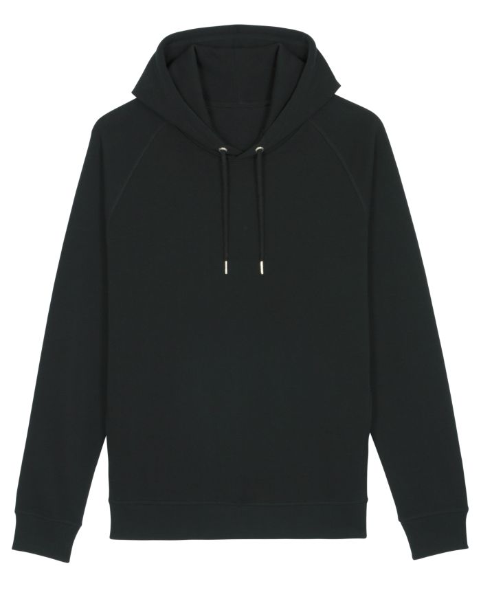 Hoodie sweatshirts Sider in Farbe Black