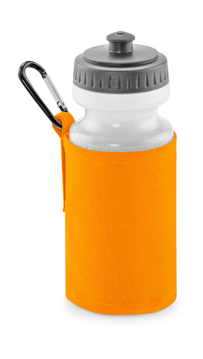  Water Bottle And Holder in Farbe Orange