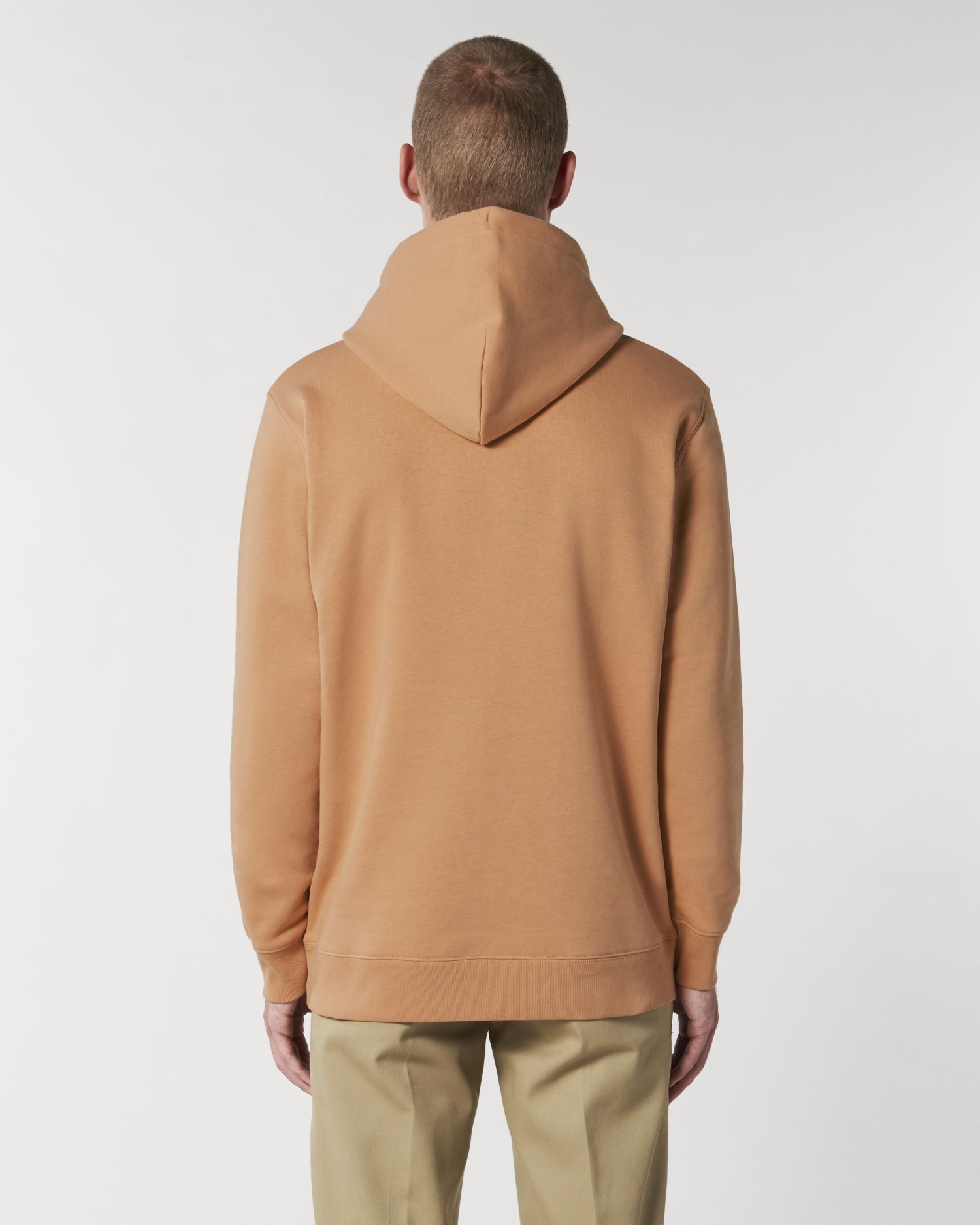 Hoodie sweatshirts Cruiser in Farbe Mushroom