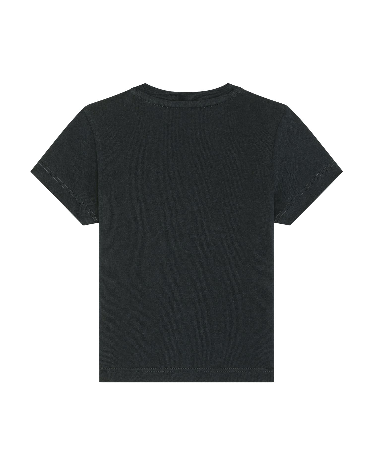 T-Shirt Baby Creator in Farbe Black