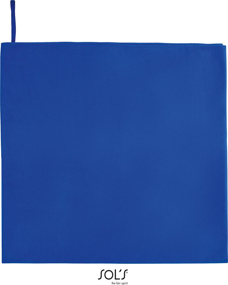 Frottee Atoll 100 Mikrofaser Handtuch in Farbe royal blue