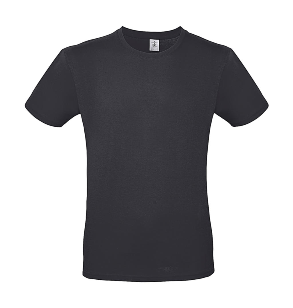  #E150 T-Shirt in Farbe Dark Grey