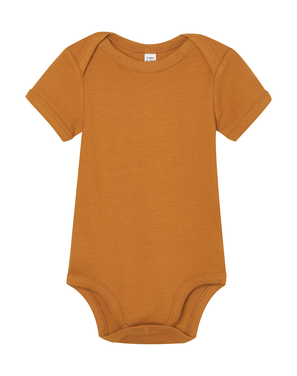  Baby Bodysuit in Farbe Toffee