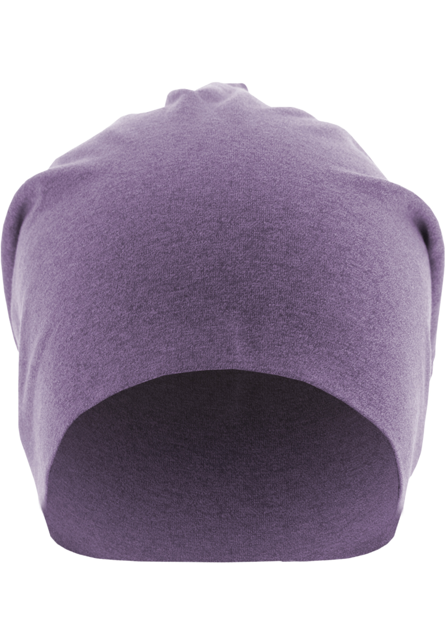 Caps & Beanies Heather Jersey Beanie in Farbe purple