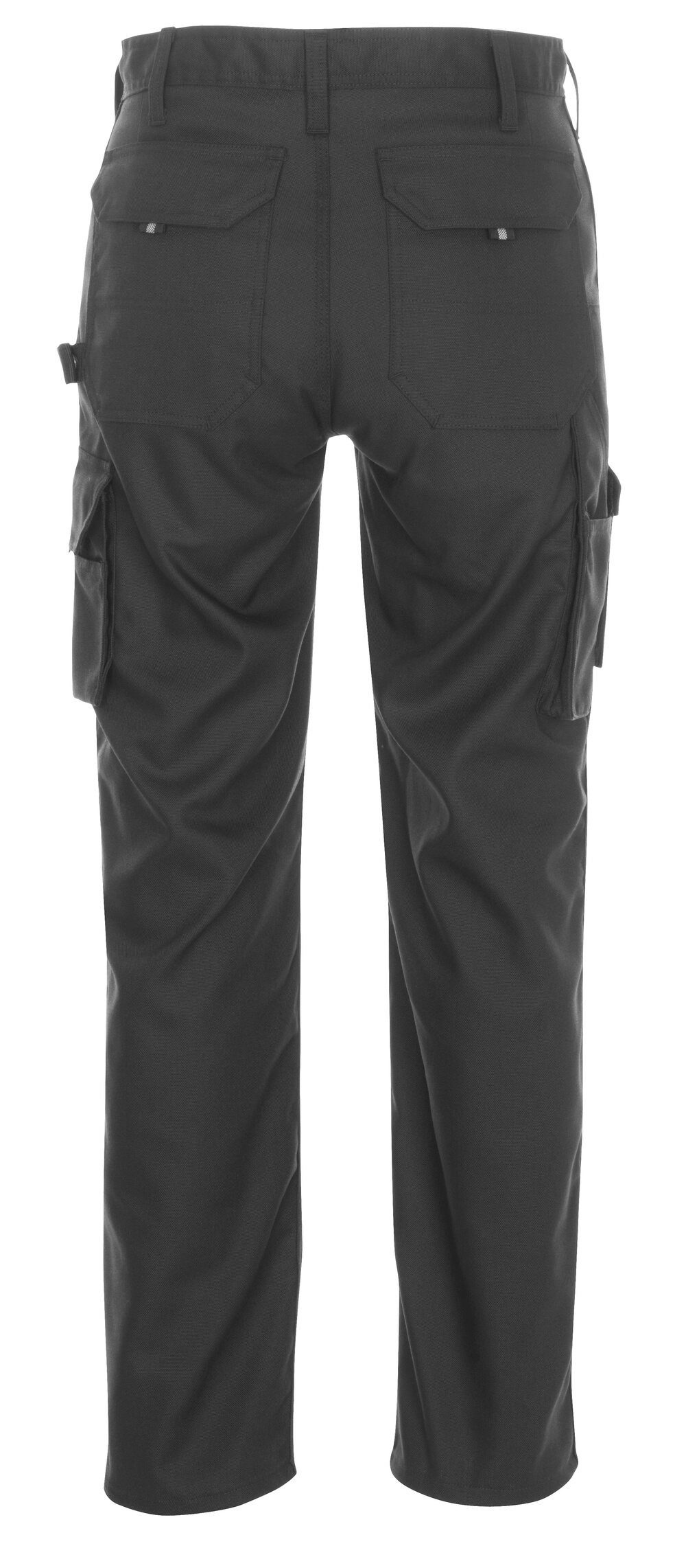 Hose mit Schenkeltaschen HARDWEAR Hose mit Schenkeltaschen in Farbe Schwarz