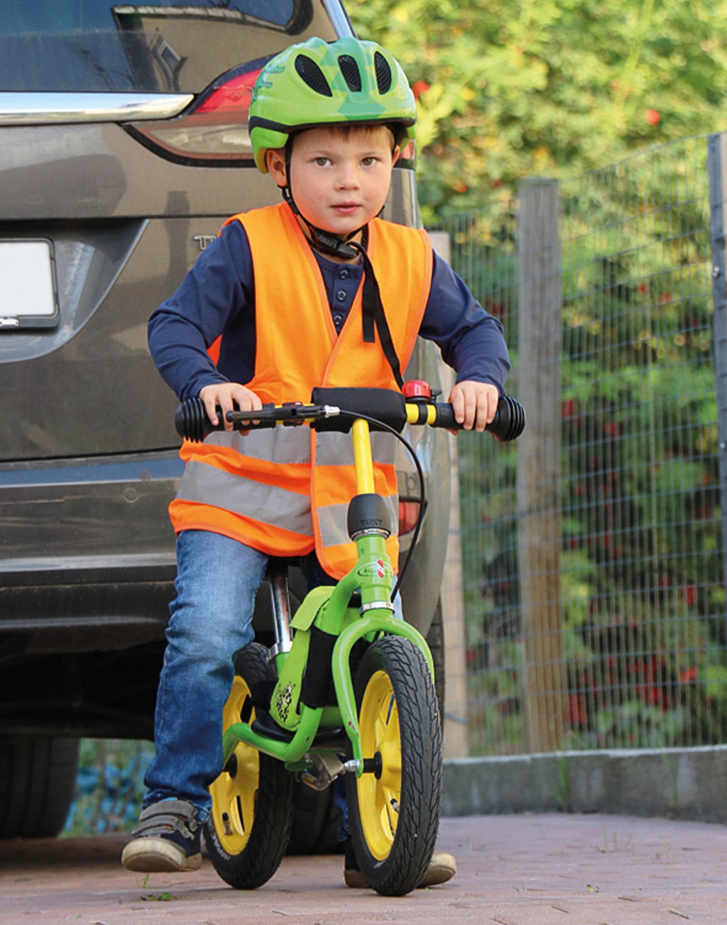Safety Vest for Kids 'Aarhus'