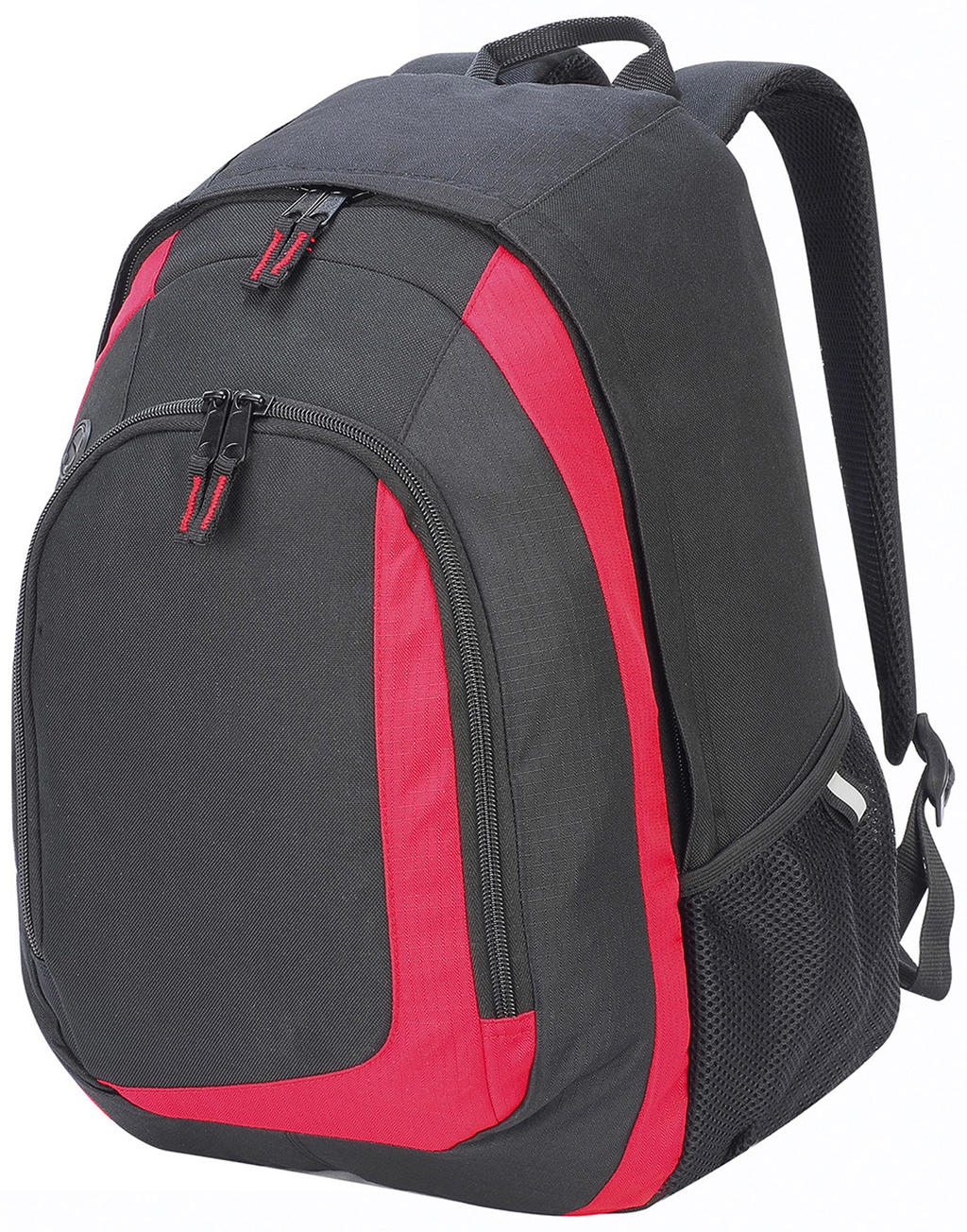  Geneva Backpack in Farbe Black
