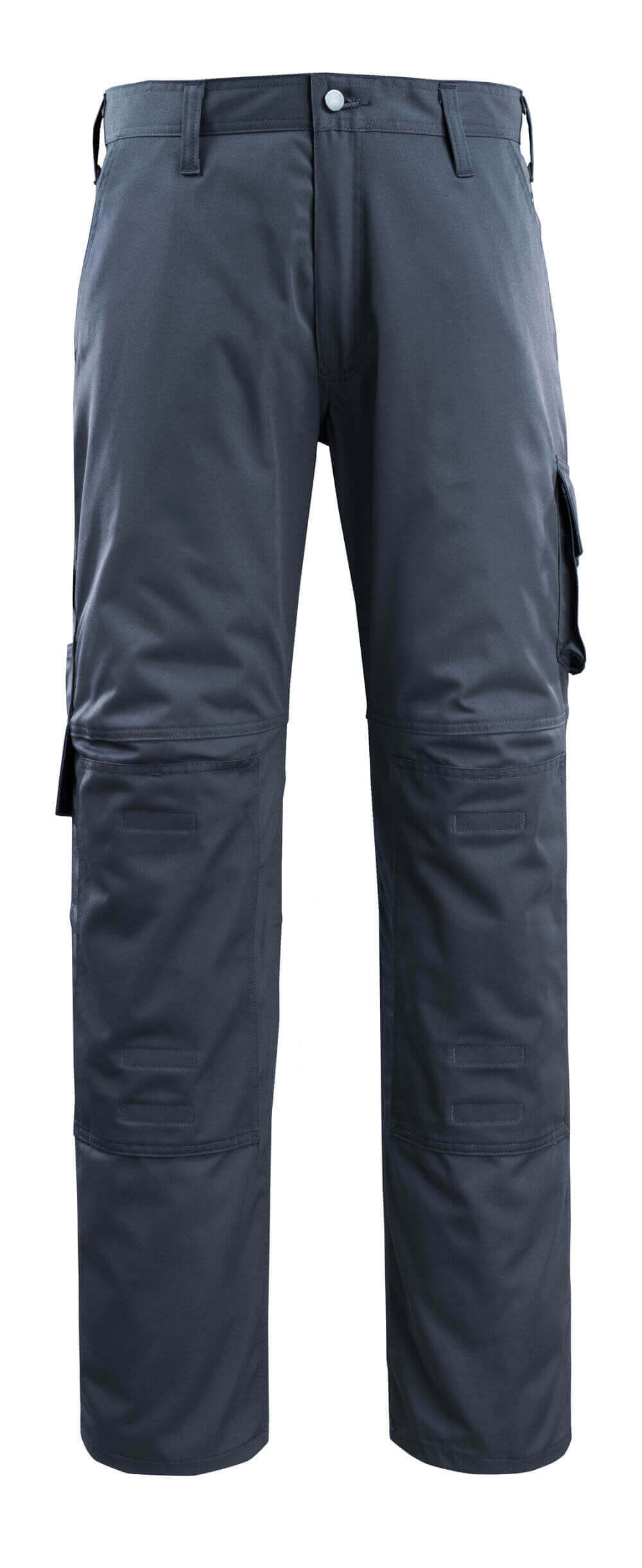 Hose mit Knietaschen WORKWEAR Hose mit Knietaschen in Farbe Schwarzblau