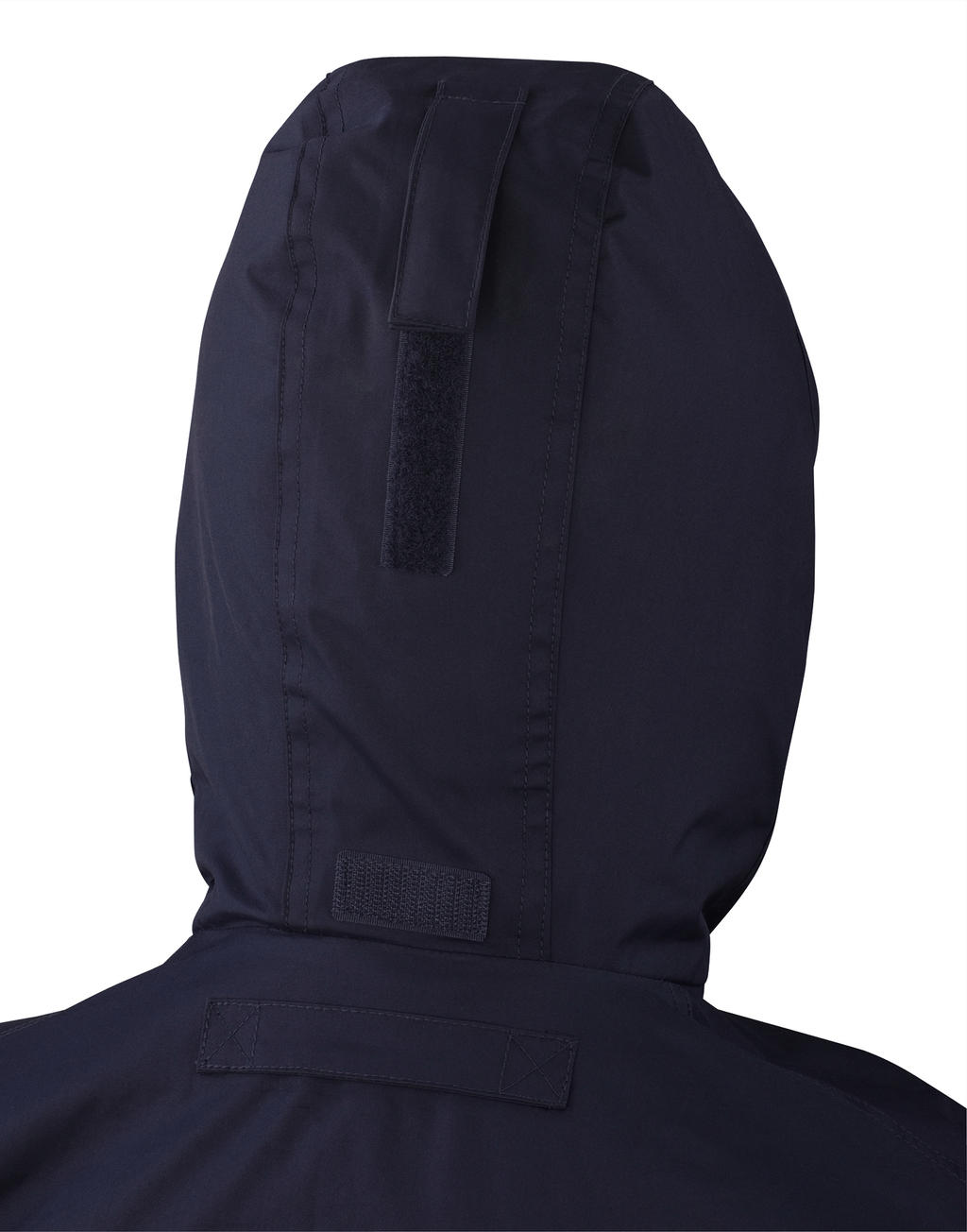  Junior Reversible Stormproof Jacket in Farbe Black/Grey