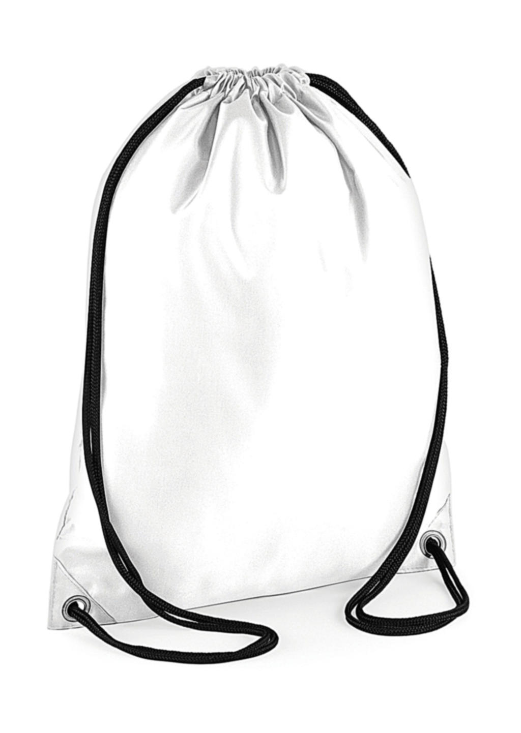  Budget Gymsac in Farbe White