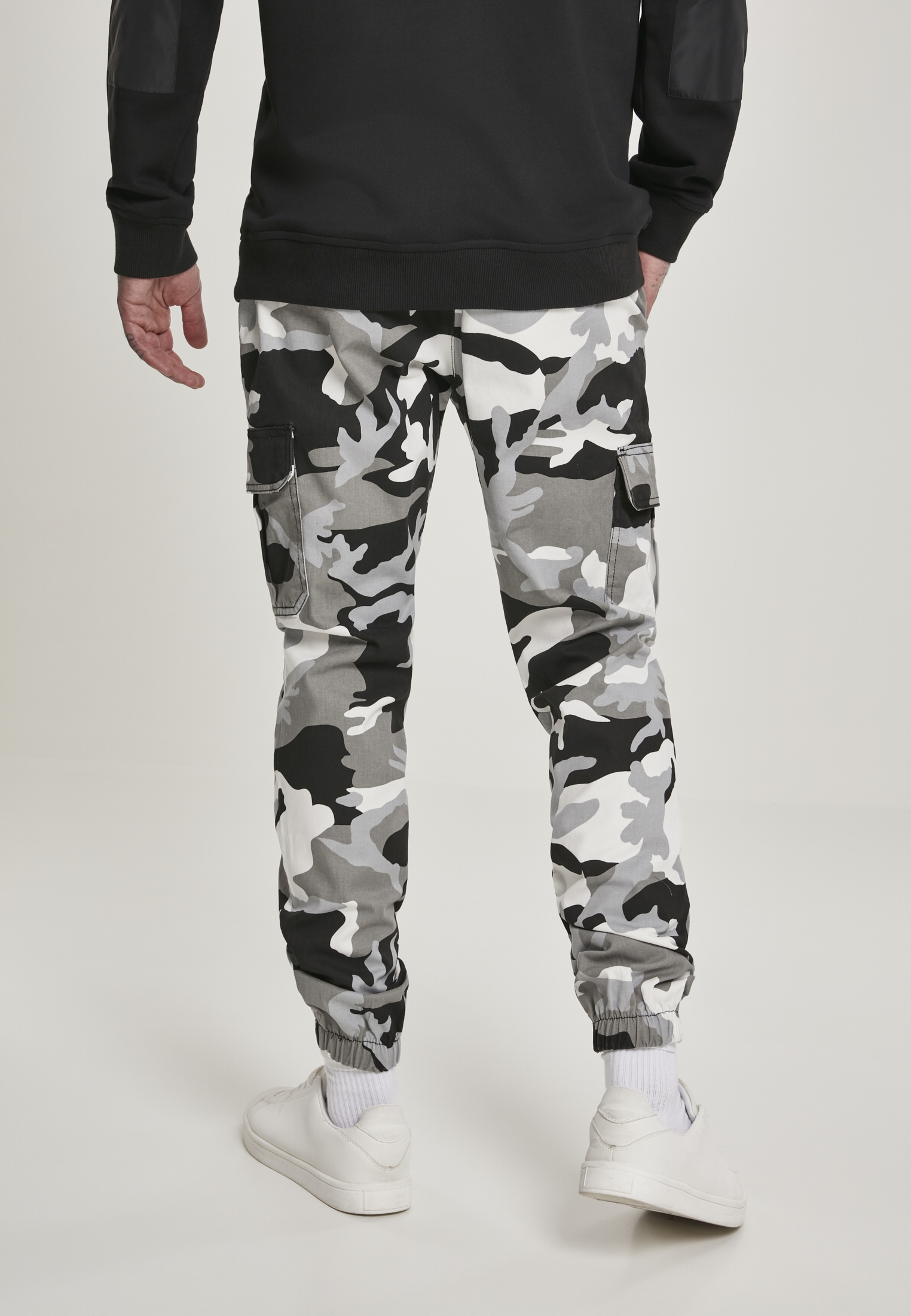 Cargo Hosen & Shorts Camo Cargo Jogging Pants 2.0 in Farbe snow camo
