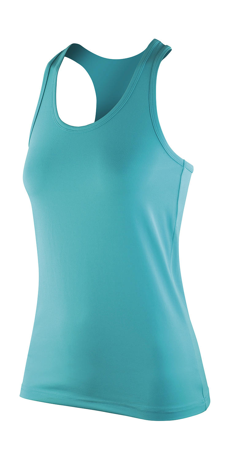  Womens Impact Softex? Top in Farbe Peppermint