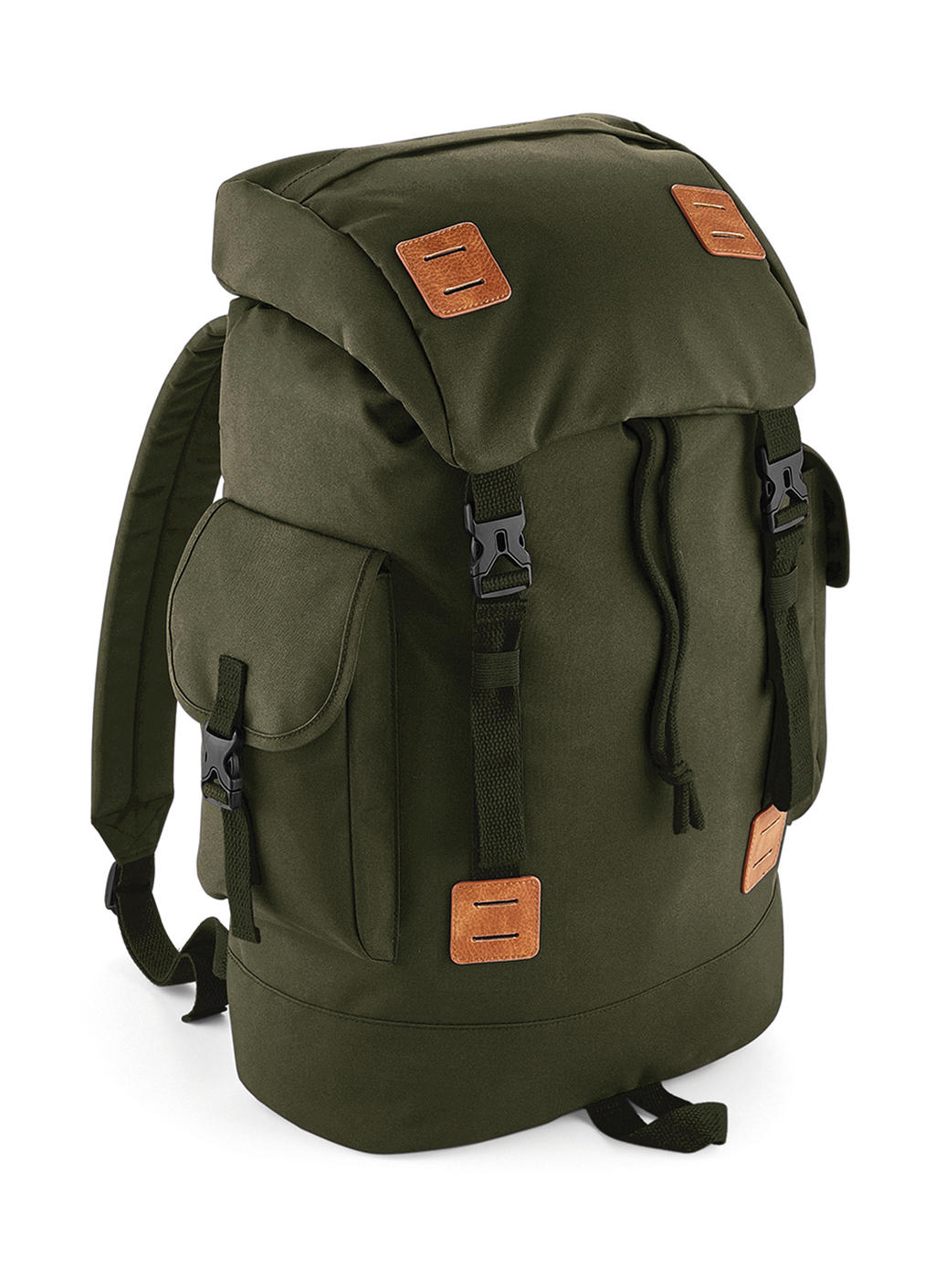  Urban Explorer Backpack in Farbe Military Green/Tan