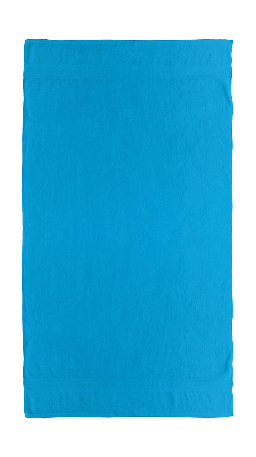  Rhine Beach Towel 100x180 cm in Farbe Aqua