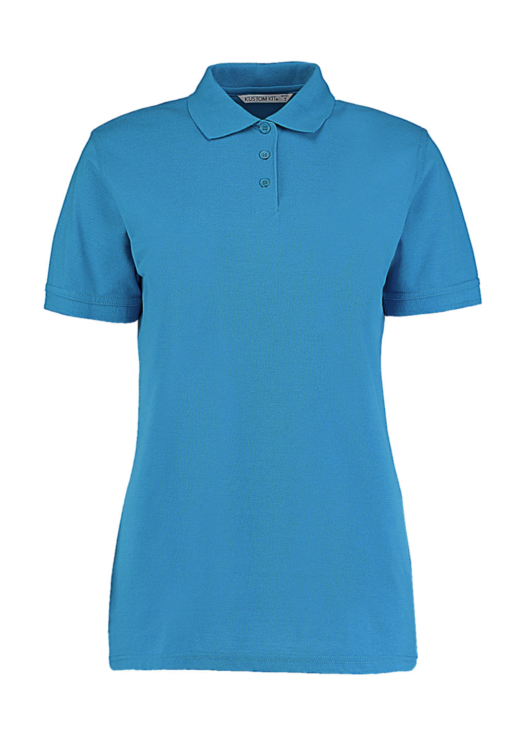  Ladies Classic Fit Polo Superwash? 60? in Farbe Turquoise