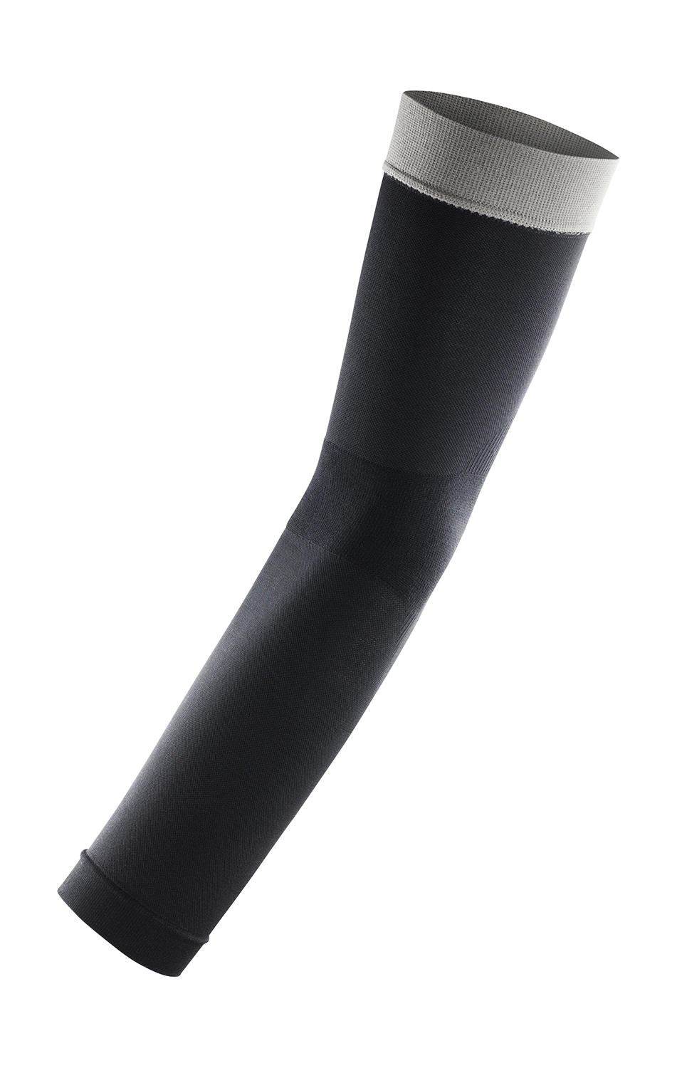  Compression Arm Sleeve in Farbe Black/Grey