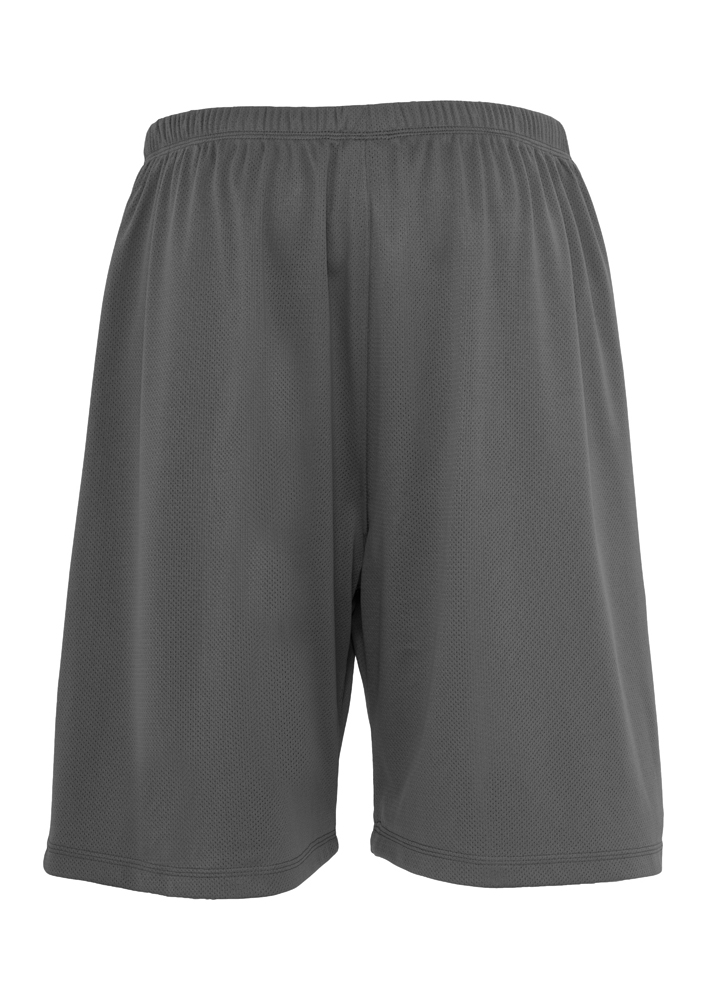 Kurze Hosen Bball Mesh Shorts in Farbe grey