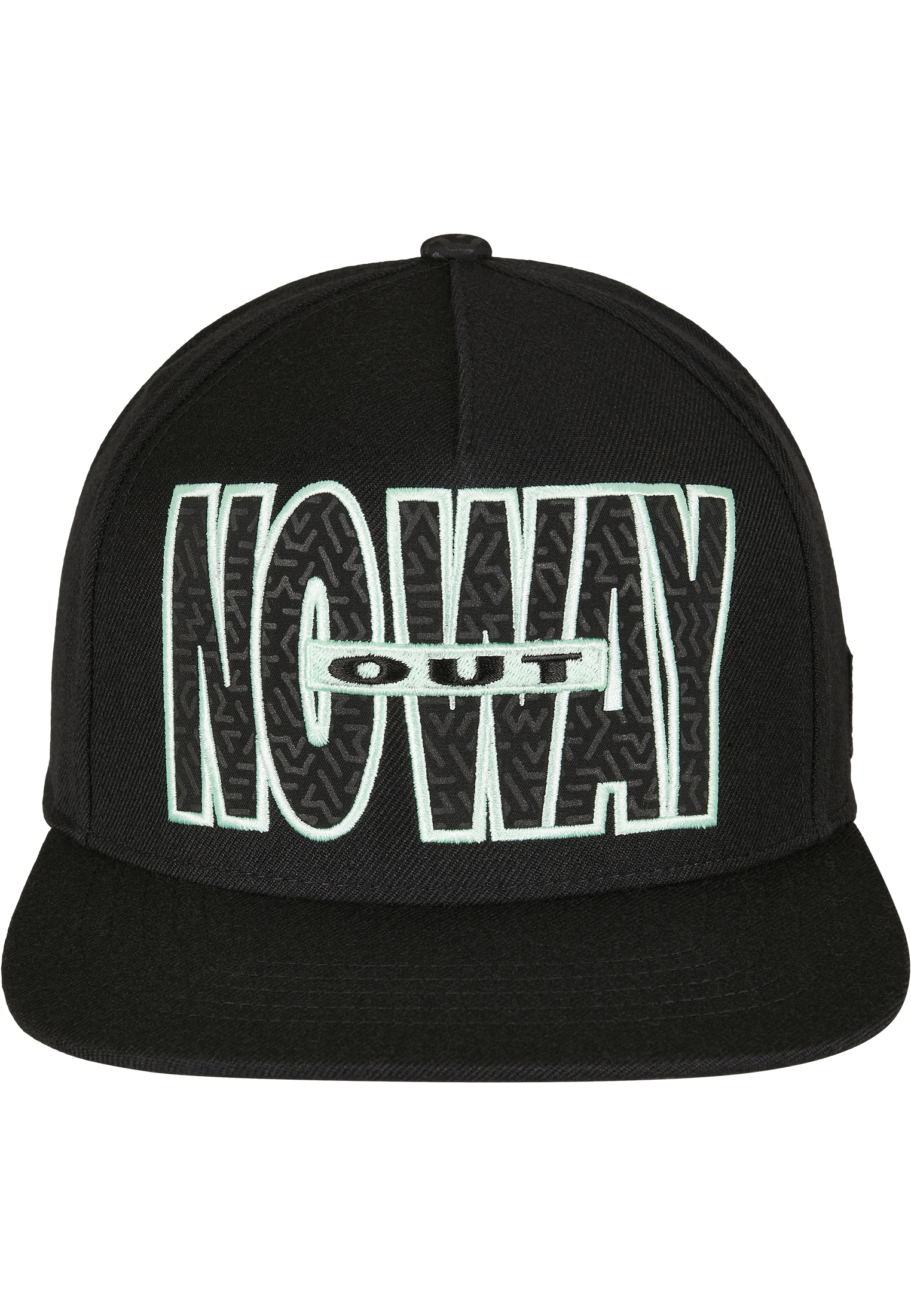  WL No Way Out Cap in Farbe black/mint