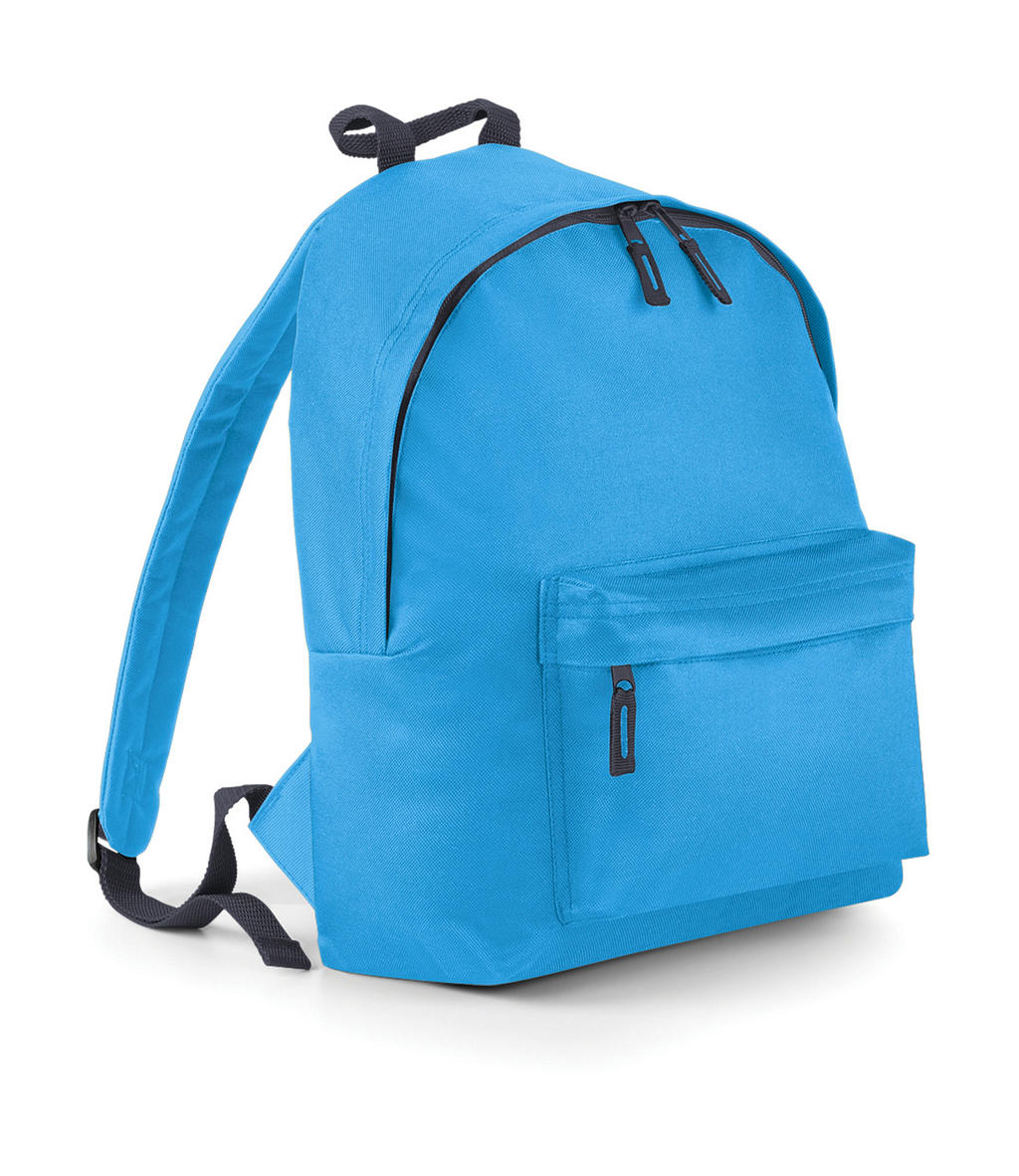  Junior Fashion Backpack in Farbe Surf Blue/Graphite Grey