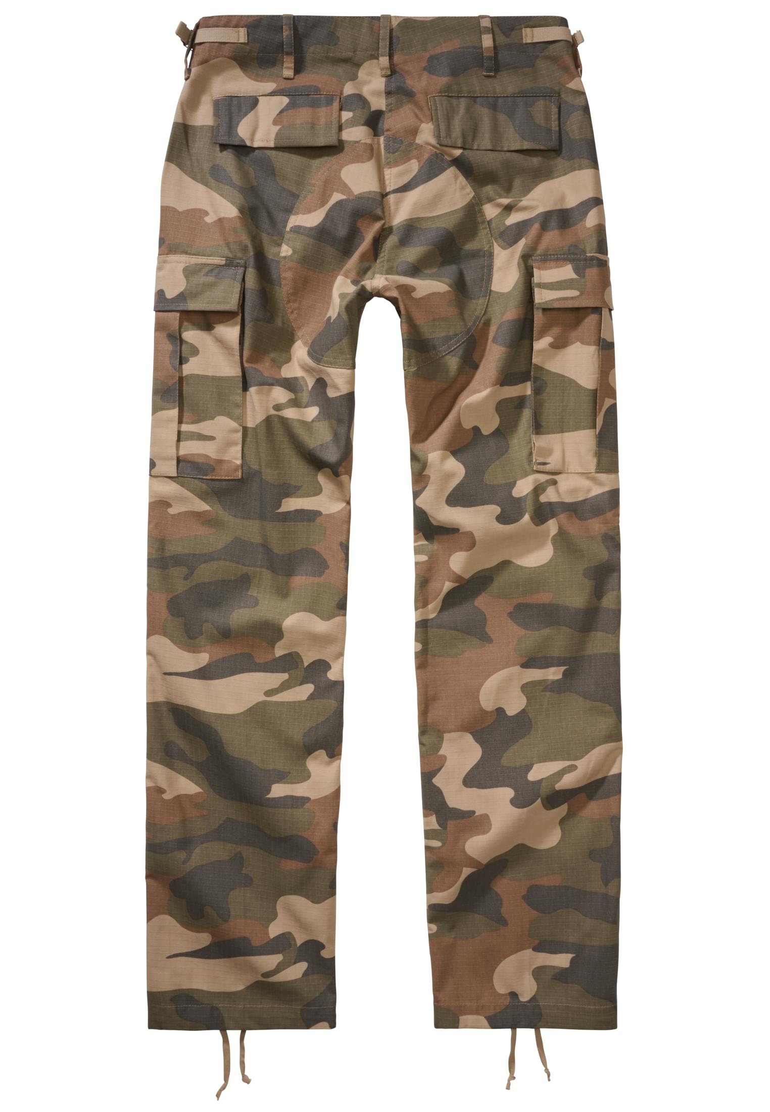Jacken Ladies BDU Ripstop Trouser in Farbe light woodland