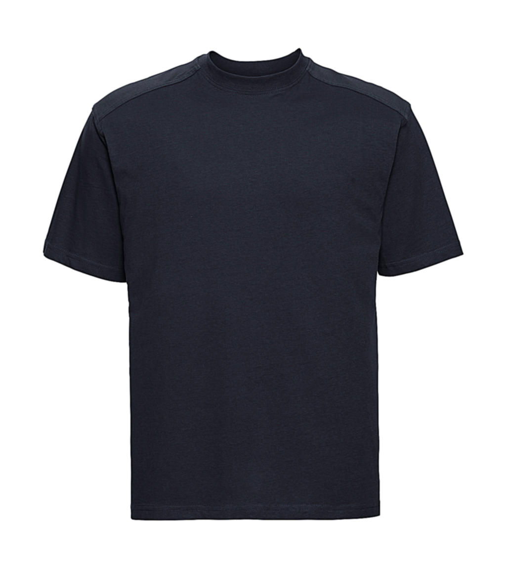  Heavy Duty Workwear T-Shirt in Farbe French Navy