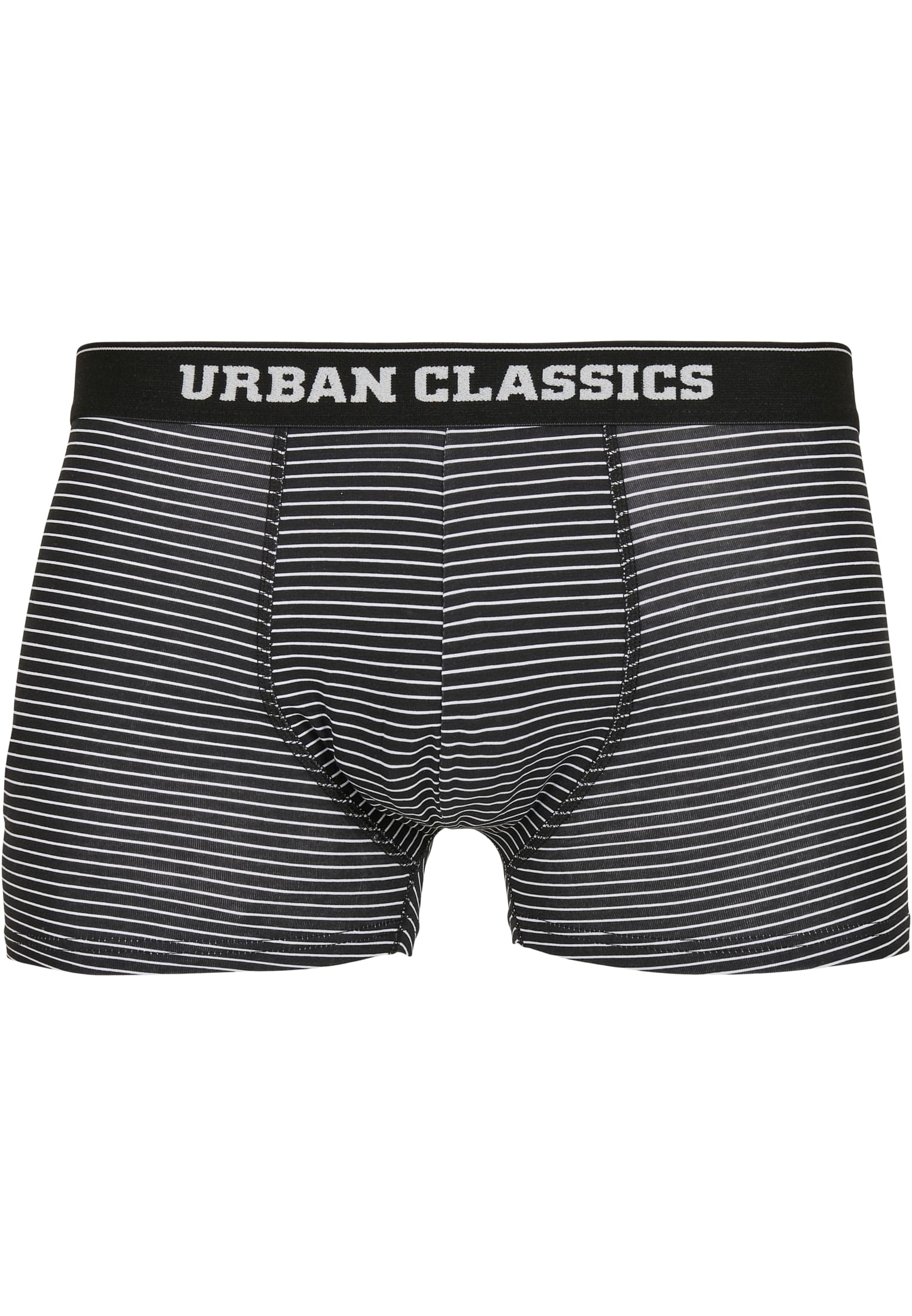Accessories Organic Boxer Shorts 5-Pack in Farbe m.stripeaop+m.aop+blk+asp+wht