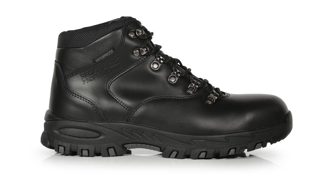  Gritstone S3 Safety Hiker in Farbe Black