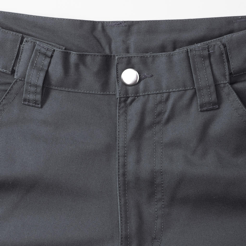  Twill Workwear Trousers length 34 in Farbe Black