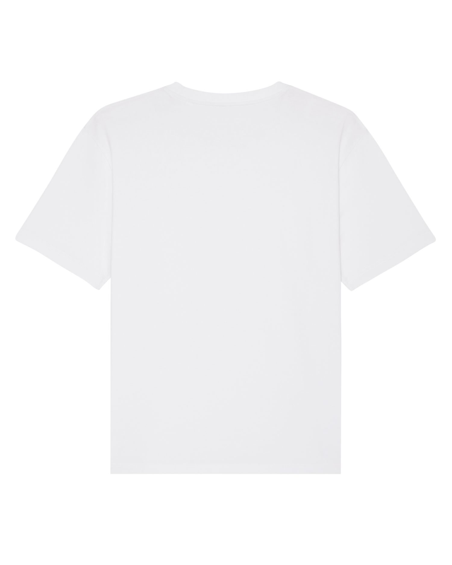 T-Shirt Fuser in Farbe White