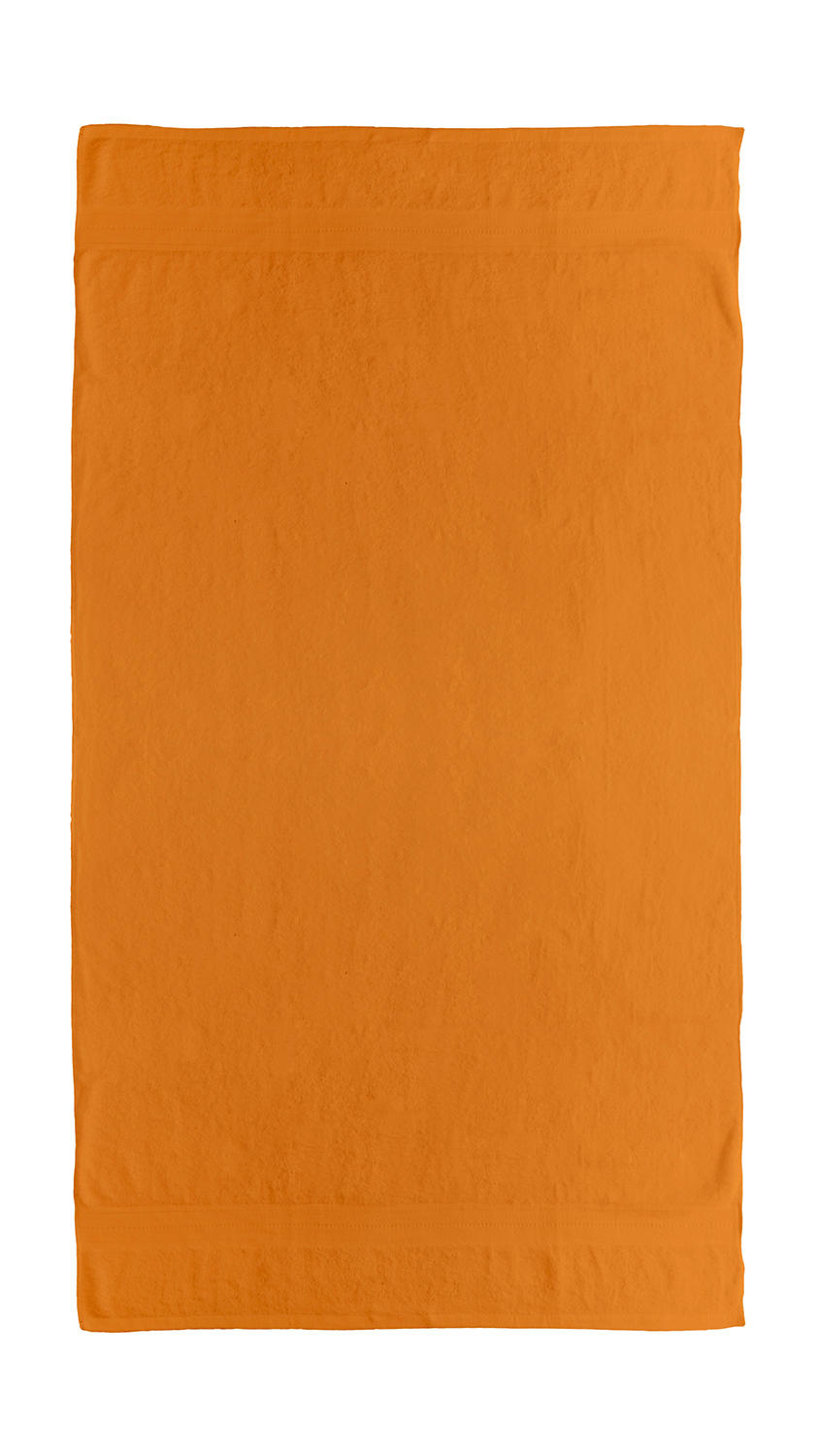  Rhine Beach Towel 100x180 cm in Farbe Bright Orange