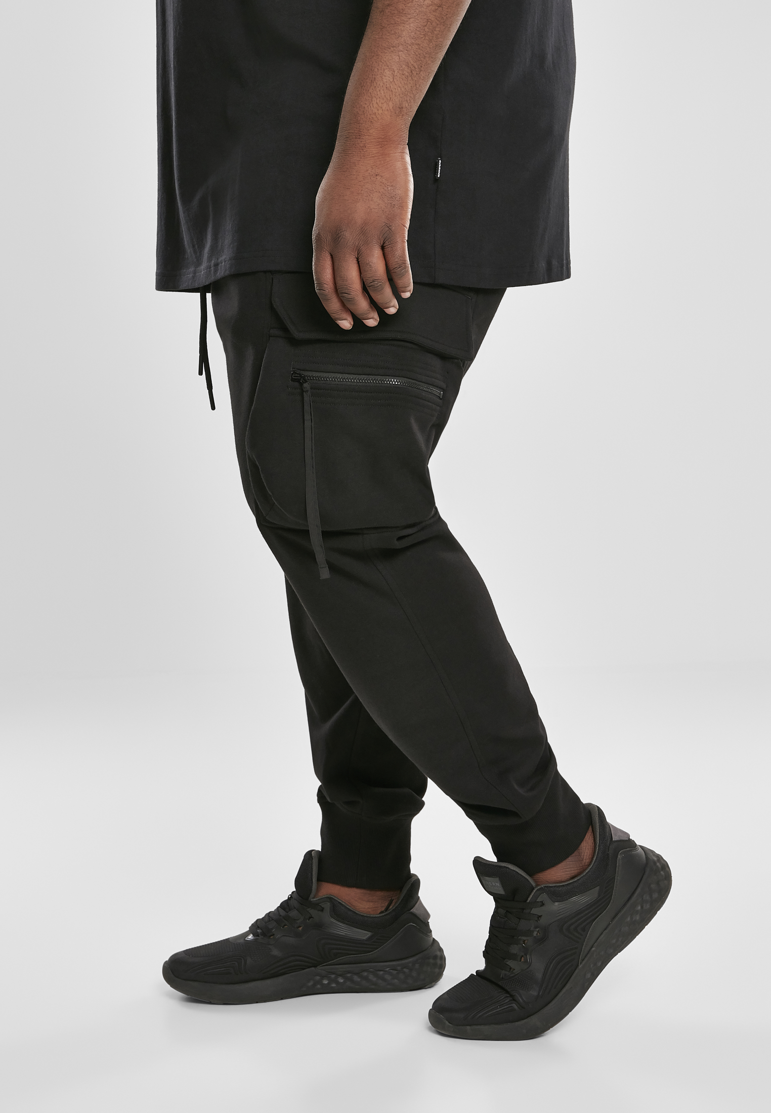 Sweatpants Tactical Sweat Pants in Farbe black