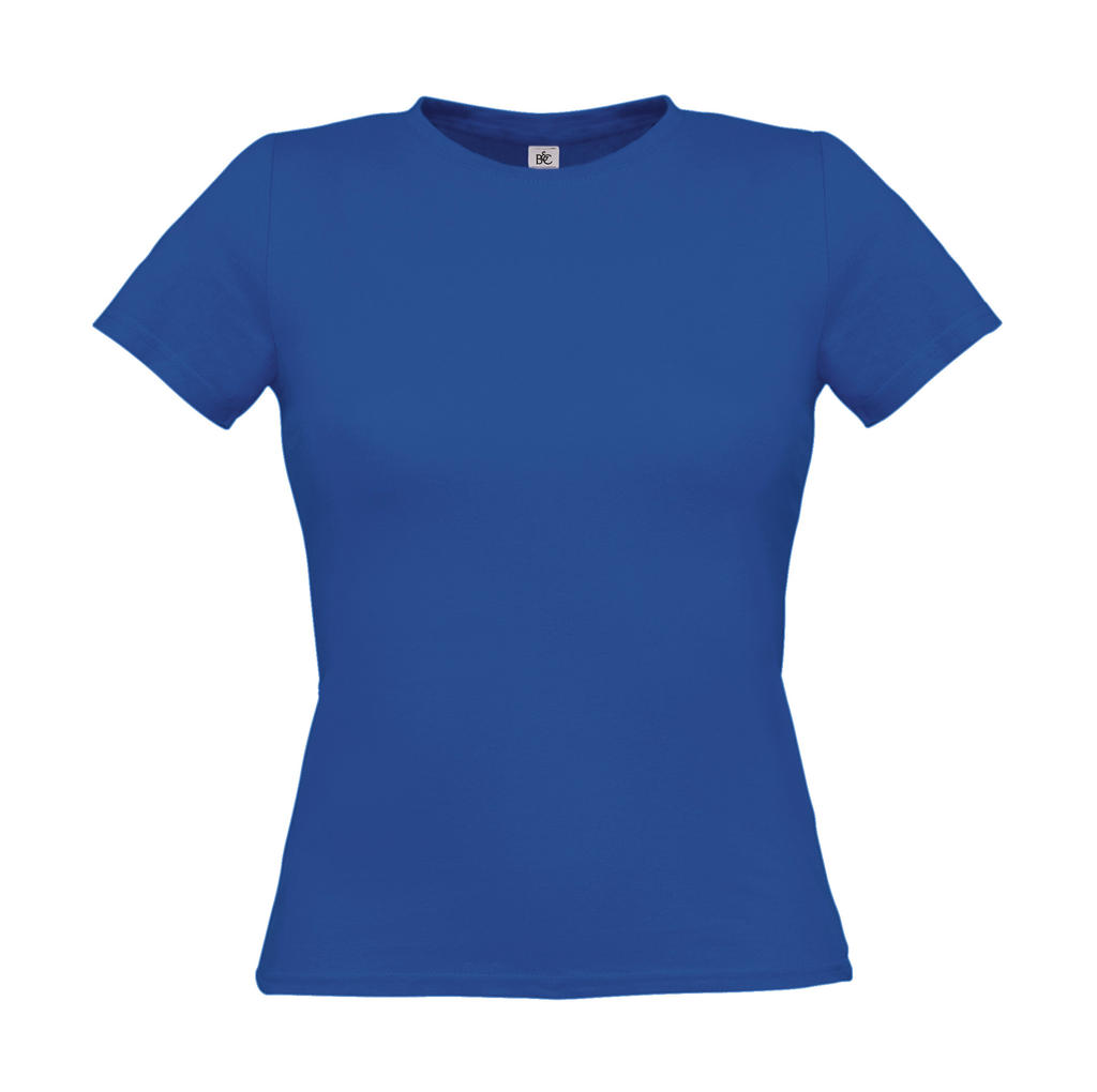  Women-Only T-Shirt in Farbe Royal