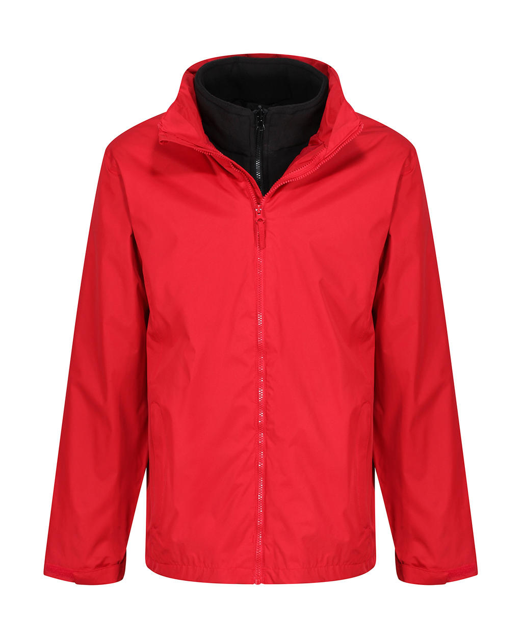  Classic 3-in-1 Jacket in Farbe Classic Red