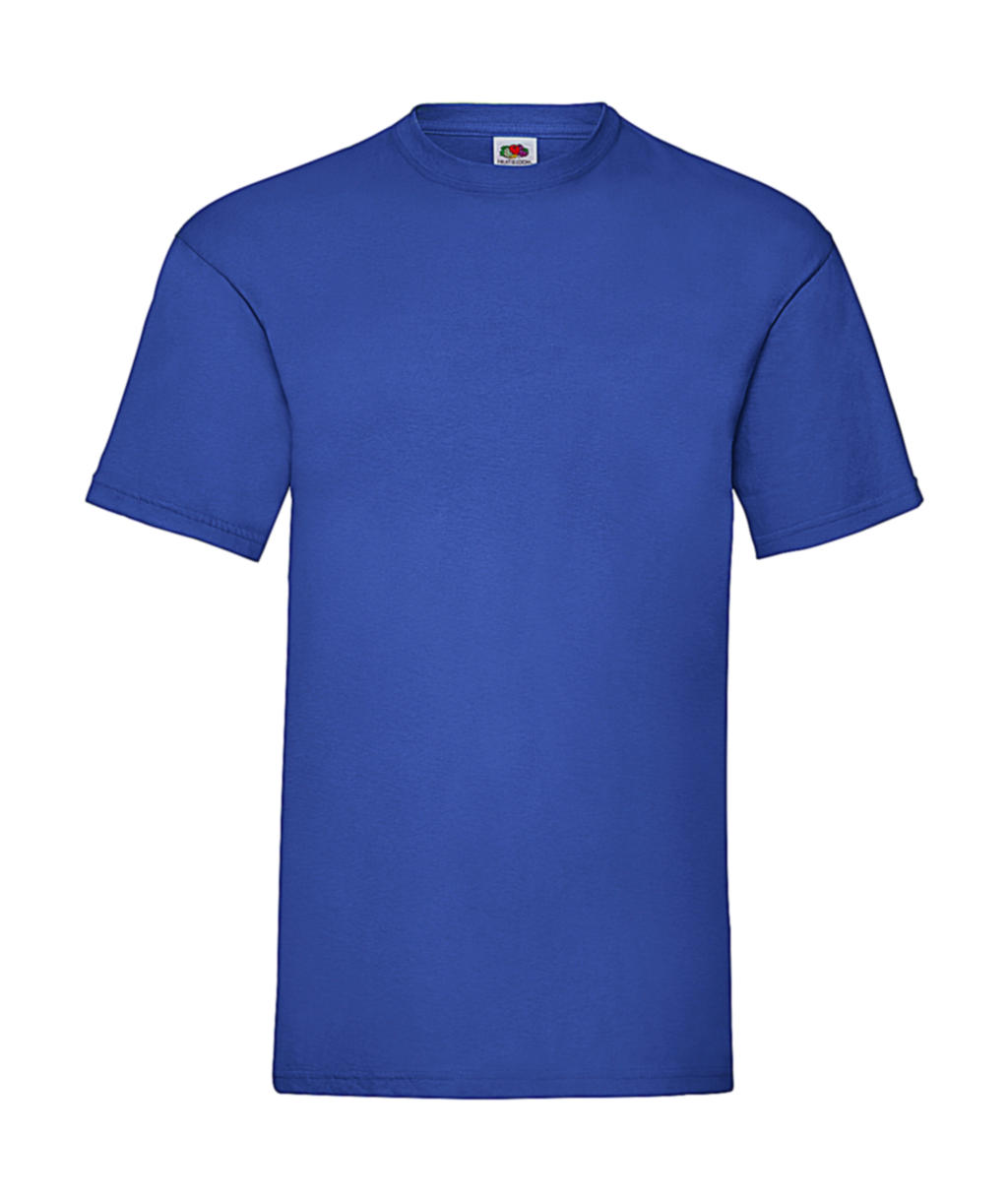  Valueweight Tee in Farbe Royal