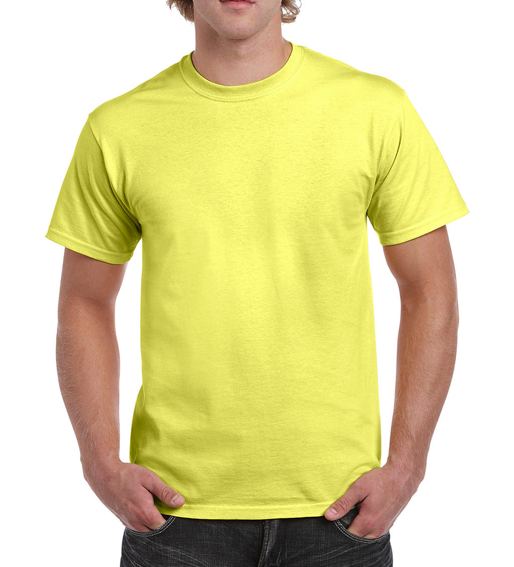  Ultra Cotton Adult T-Shirt in Farbe Cornsilk