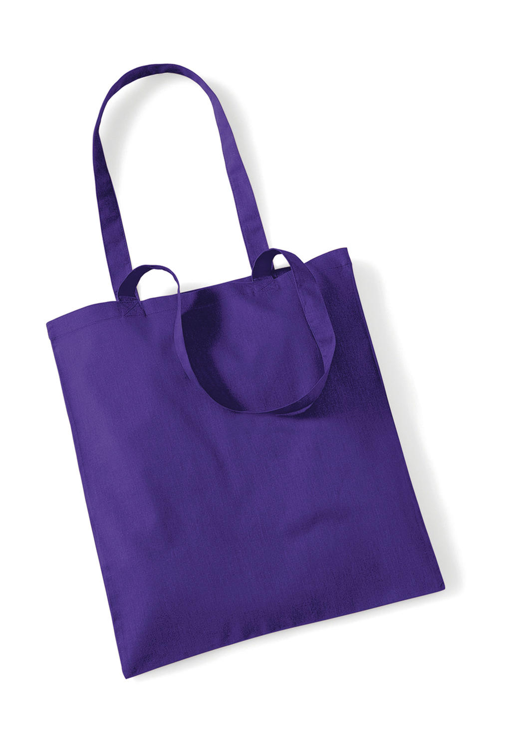  Bag for Life - Long Handles in Farbe Purple
