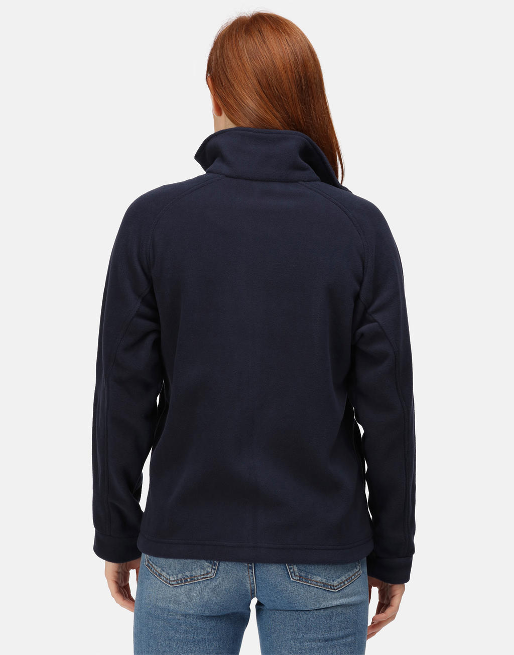  Ladies Thor III Interactive Fleece in Farbe Black