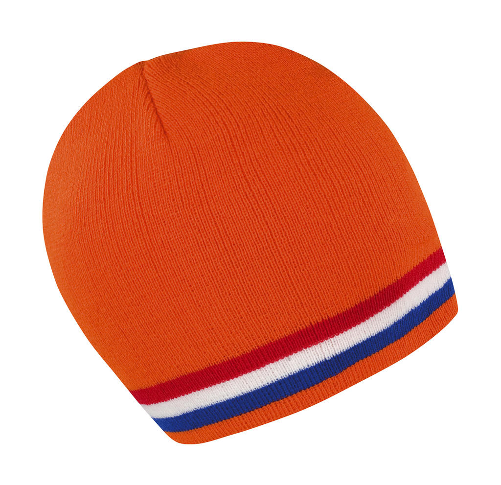  National Beanie in Farbe Holland